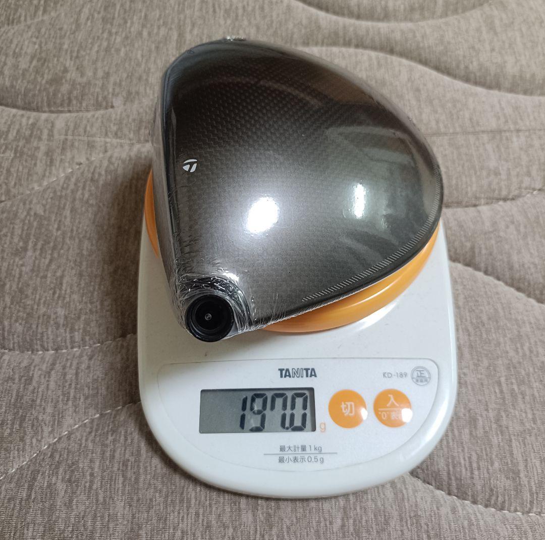 新品 Qi4D MAX ヘッド 10.5度 日本正規品