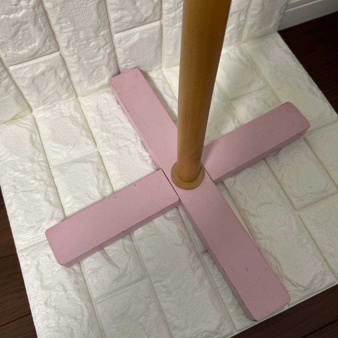 シュガーバニーズ　ハンガーラック　当時物　稀少　サンリオ