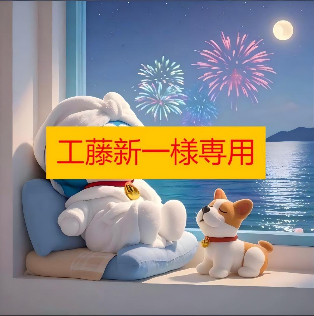 工藤新一様 サイズ：M