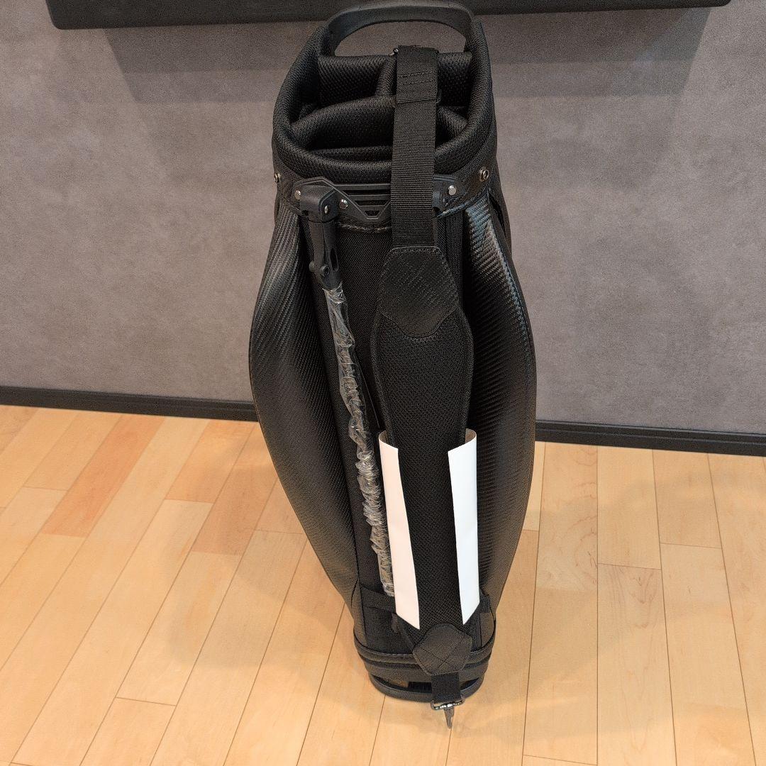 new balance ゴルフバッグ ブラック
