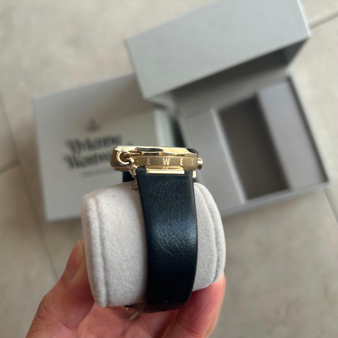 VivienneWestwood　腕時計　トラファルガー　オーブ　ブラック　箱付