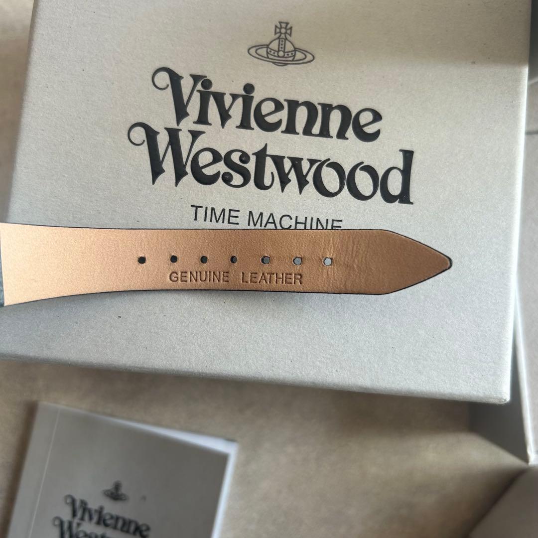 VivienneWestwood　腕時計　トラファルガー　オーブ　ブラック　箱付