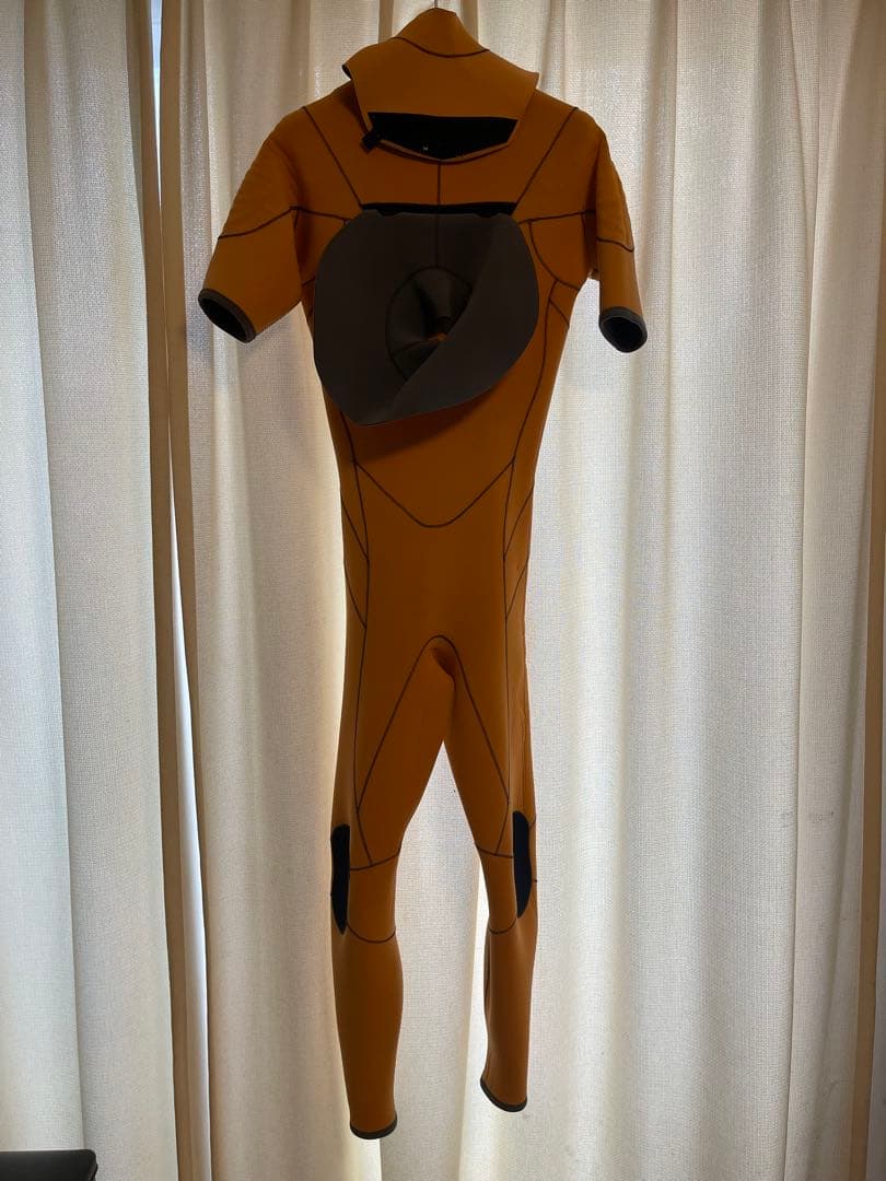 シーガルウェットスーツ グレー 3mm