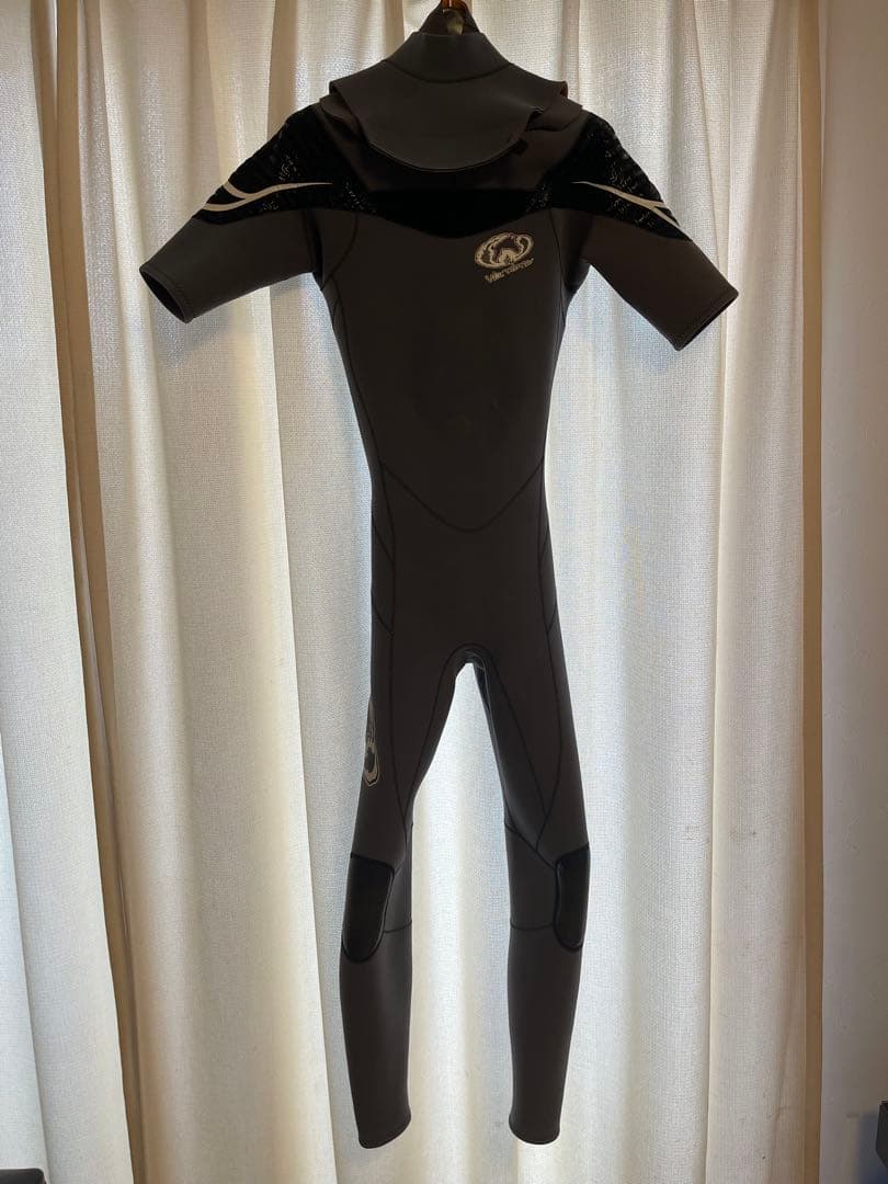 シーガルウェットスーツ グレー 3mm