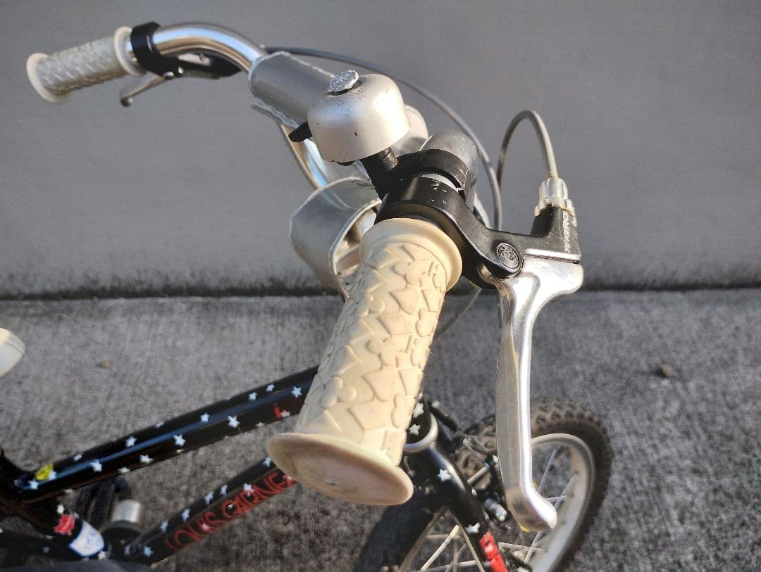 【限定カラー】LOUIS GARNEAU キッズバイク（16インチ）