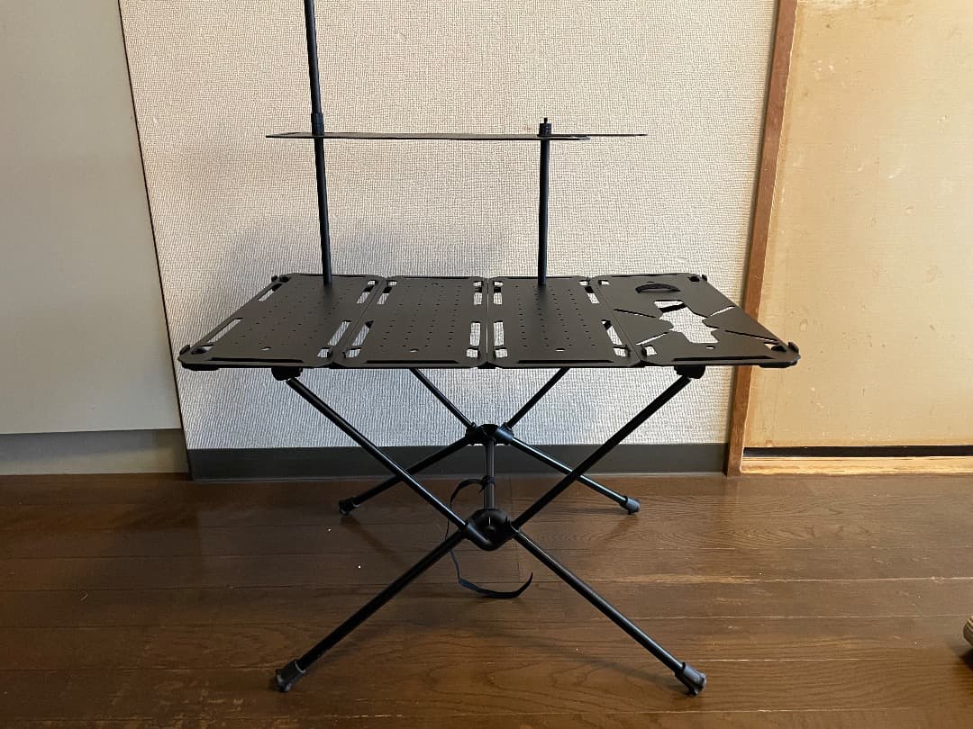 組立式テーブル (ステンレス天板)SOTO バーナー天板