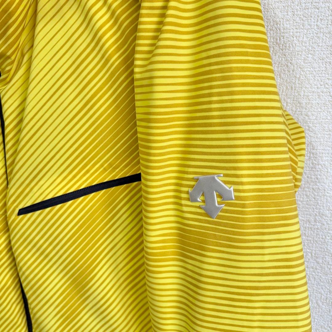 【美品】DESCENTE スキーウェア　ジャケットO
