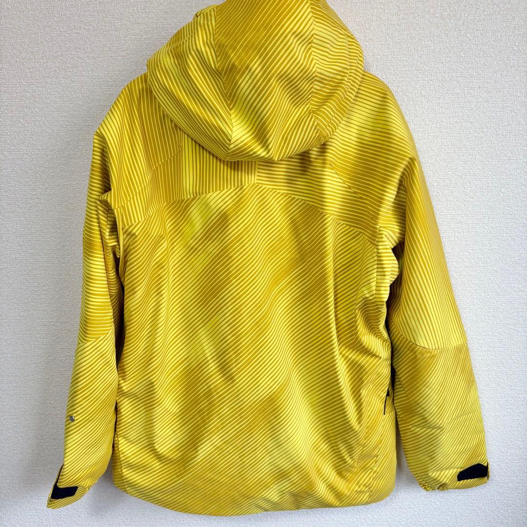 【美品】DESCENTE スキーウェア　ジャケットO