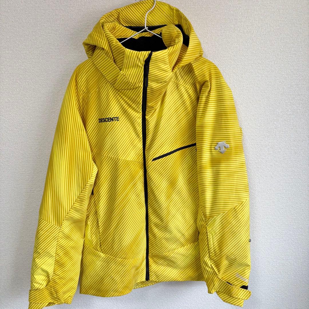 【美品】DESCENTE スキーウェア　ジャケットO