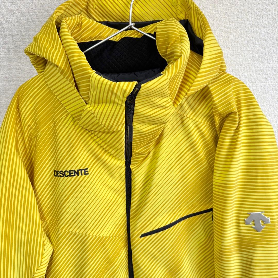 【美品】DESCENTE スキーウェア　ジャケットO