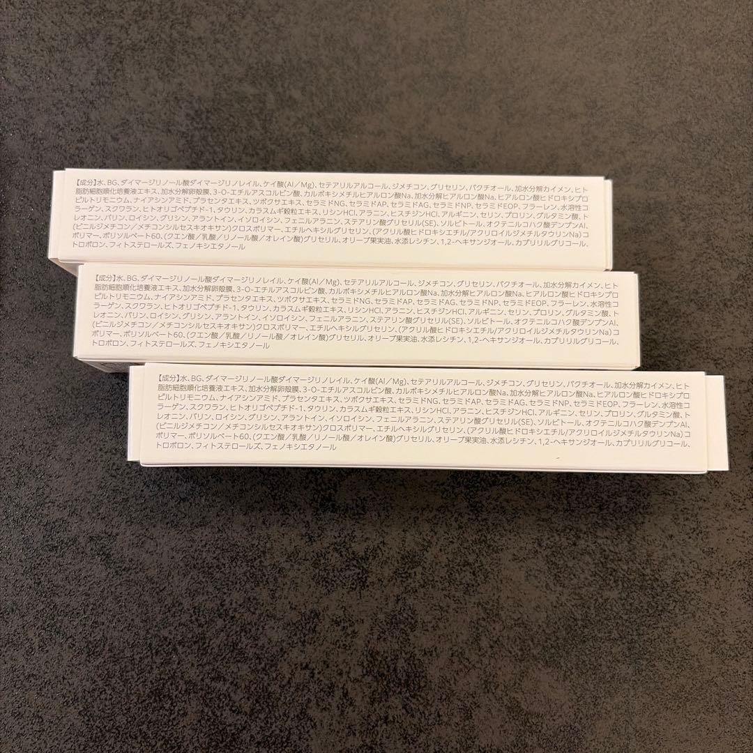 ルジョー（lujo）ニードルセラム(美容クリーム)9g