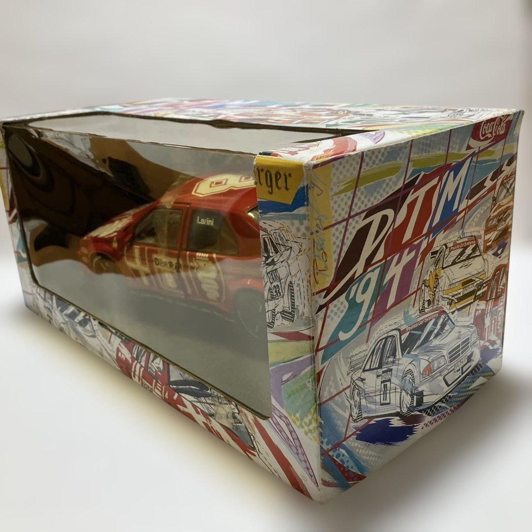 ミニチャンプス1/18 アルファロメオ155 V6 TI '93DTM ラリーニ