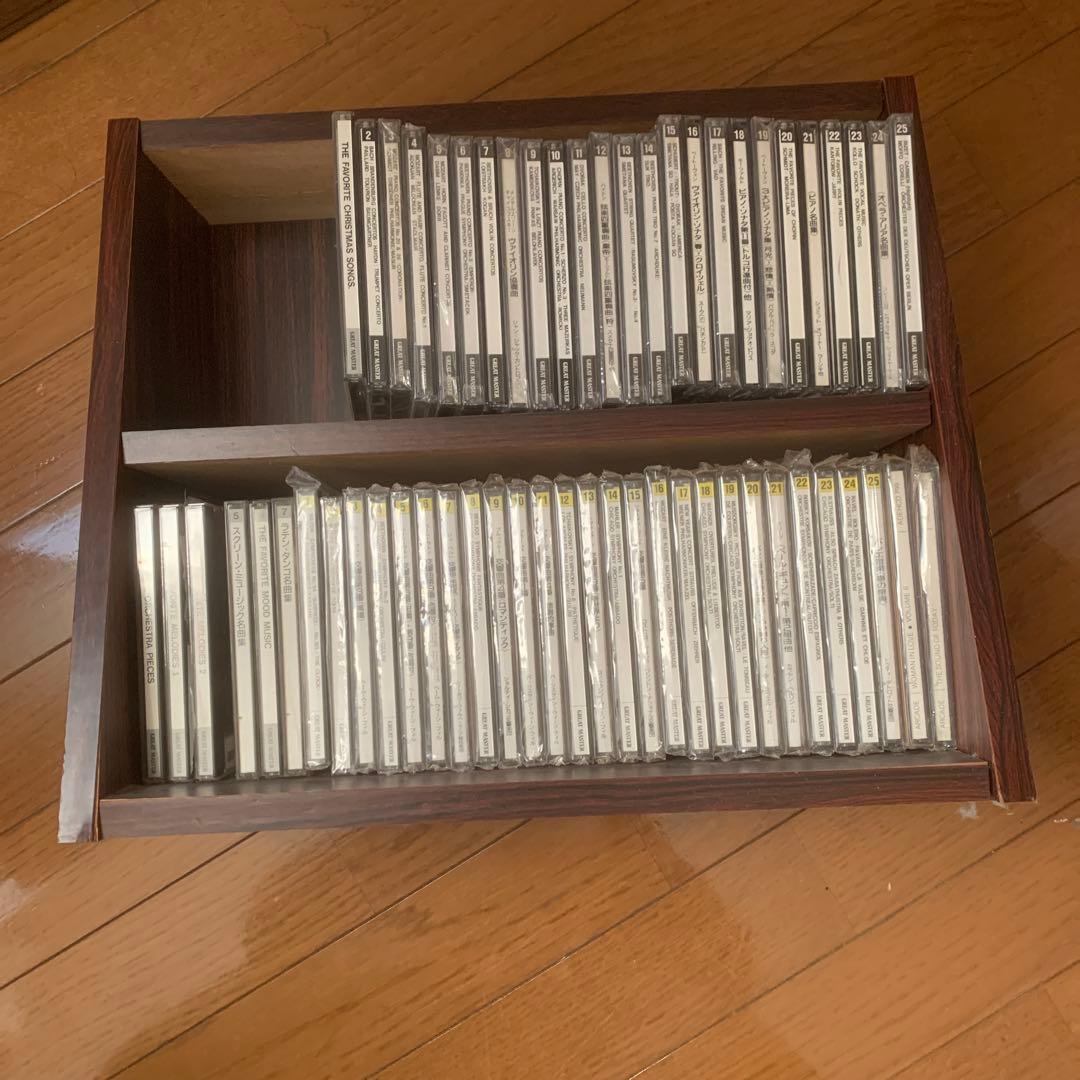 クラシック CD CLASSIC COLLECTION GREAT MASTER