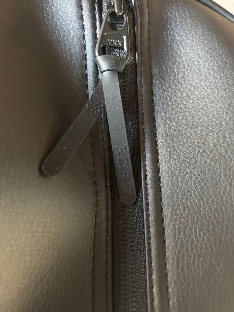 ラウンド未使用 美品 F.C.Real Bristol キャディバッグ