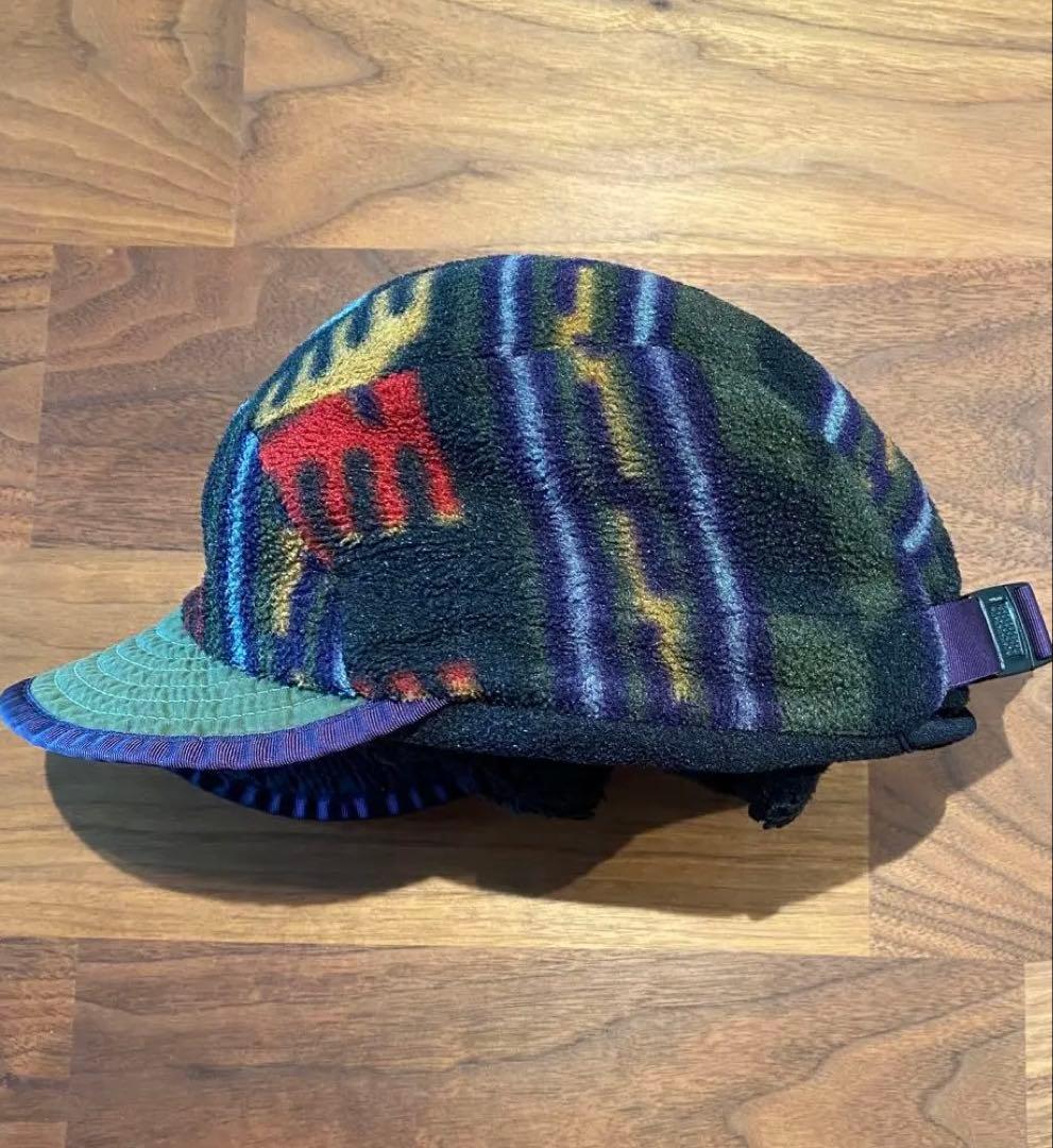 90’s パタゴニア　シンチラダックビルキャップ　Anatolia Condor