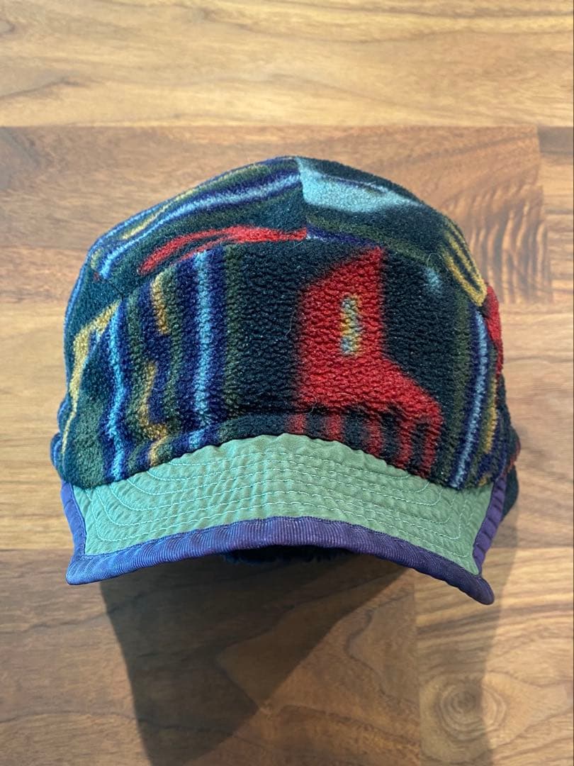 90’s パタゴニア　シンチラダックビルキャップ　Anatolia Condor