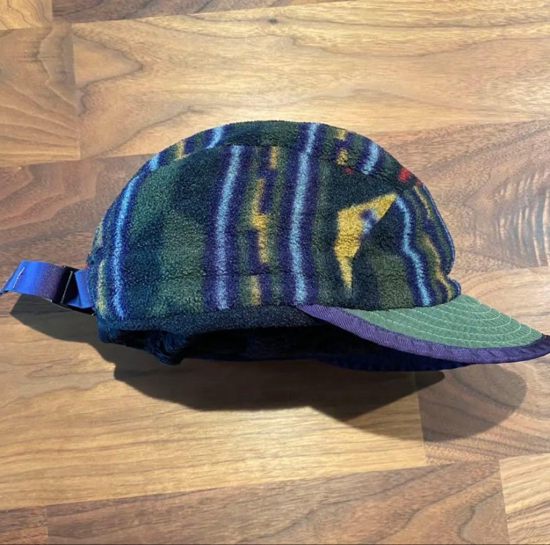 90’s パタゴニア　シンチラダックビルキャップ　Anatolia Condor