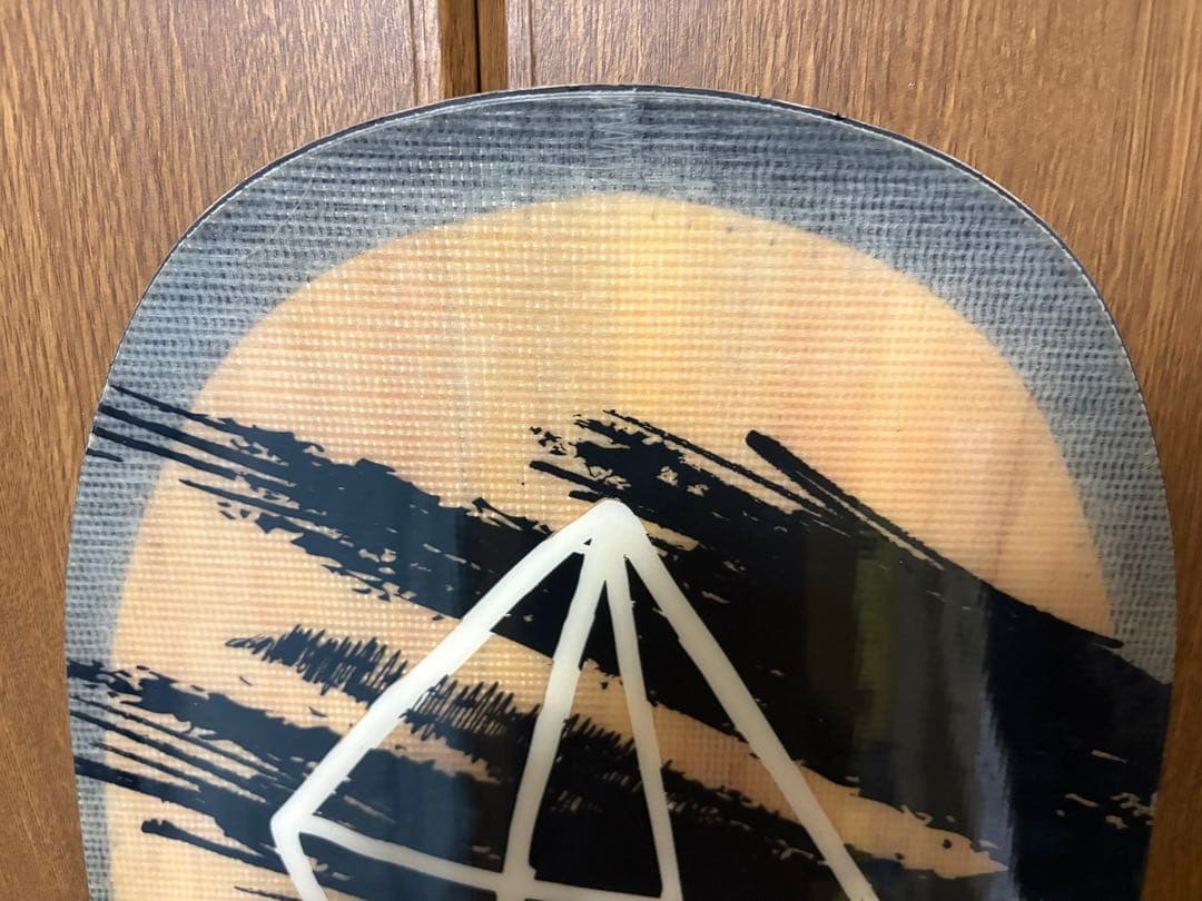 FANATIC T-DECK ソフトフレックス ビンディング付き(サロモン)