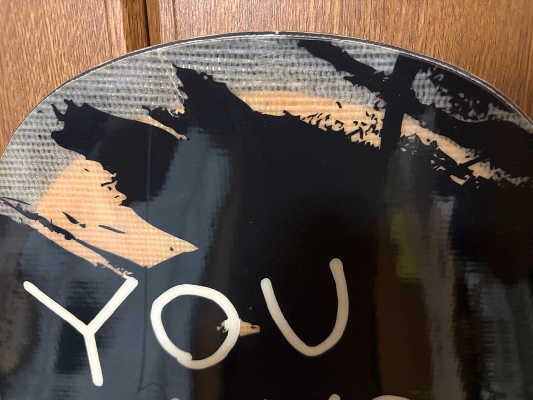 FANATIC T-DECK ソフトフレックス ビンディング付き(サロモン)