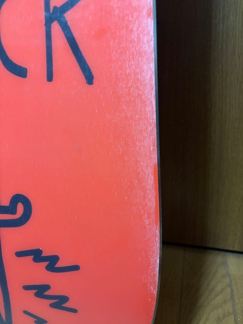 FANATIC T-DECK ソフトフレックス ビンディング付き(サロモン)