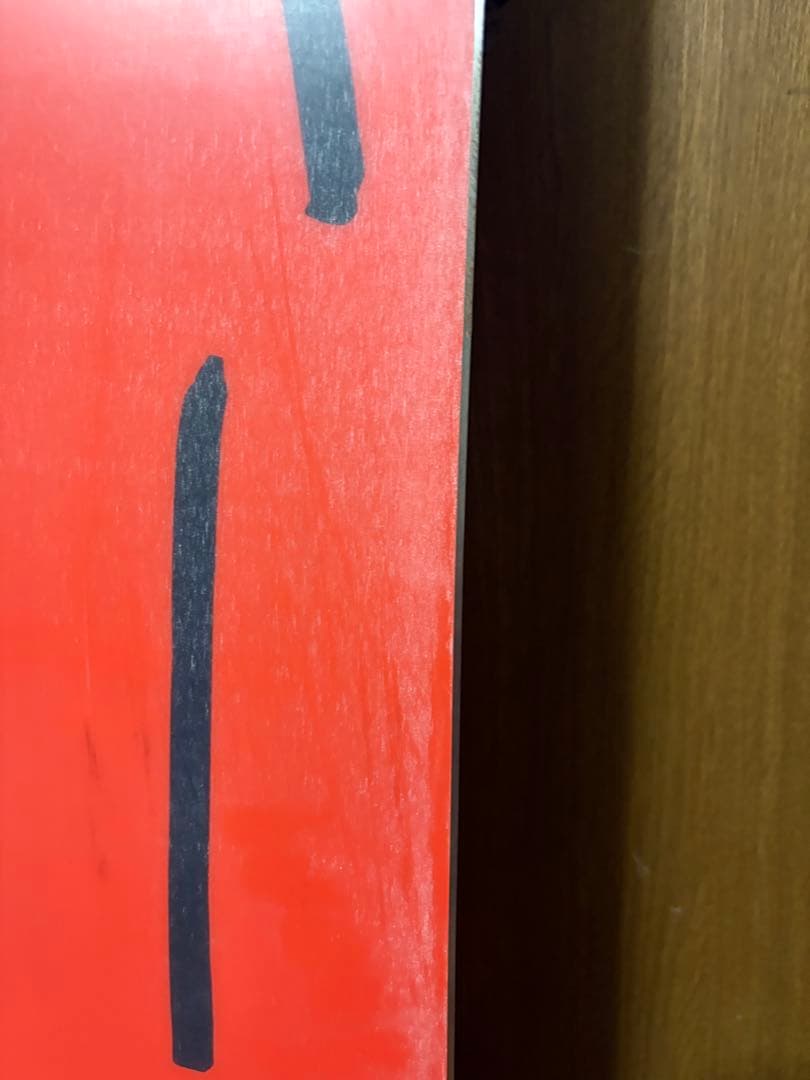 FANATIC T-DECK ソフトフレックス ビンディング付き(サロモン)