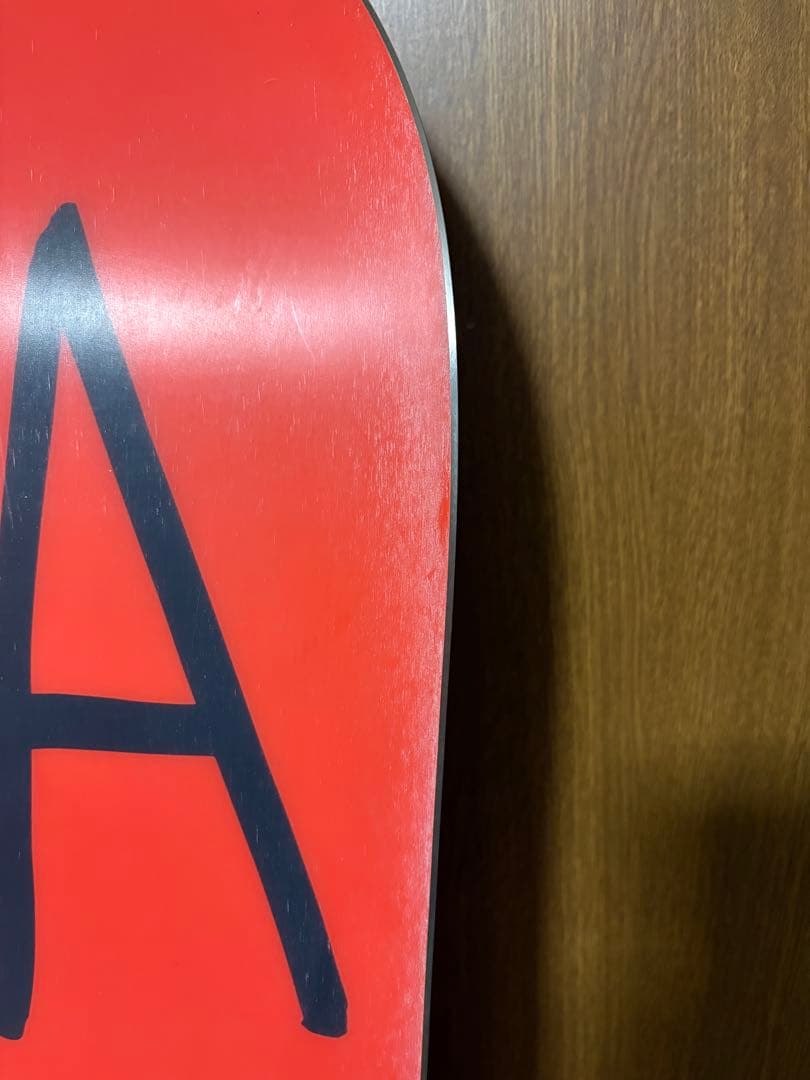 FANATIC T-DECK ソフトフレックス ビンディング付き(サロモン)