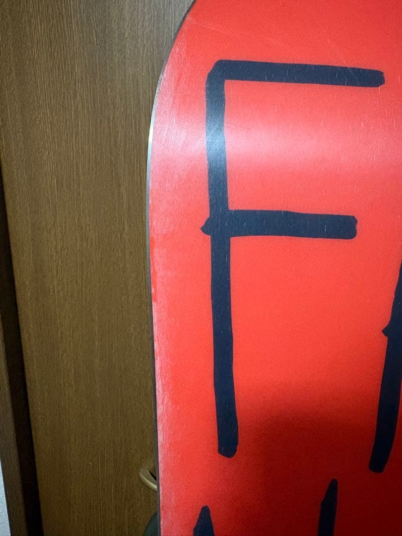 FANATIC T-DECK ソフトフレックス ビンディング付き(サロモン)