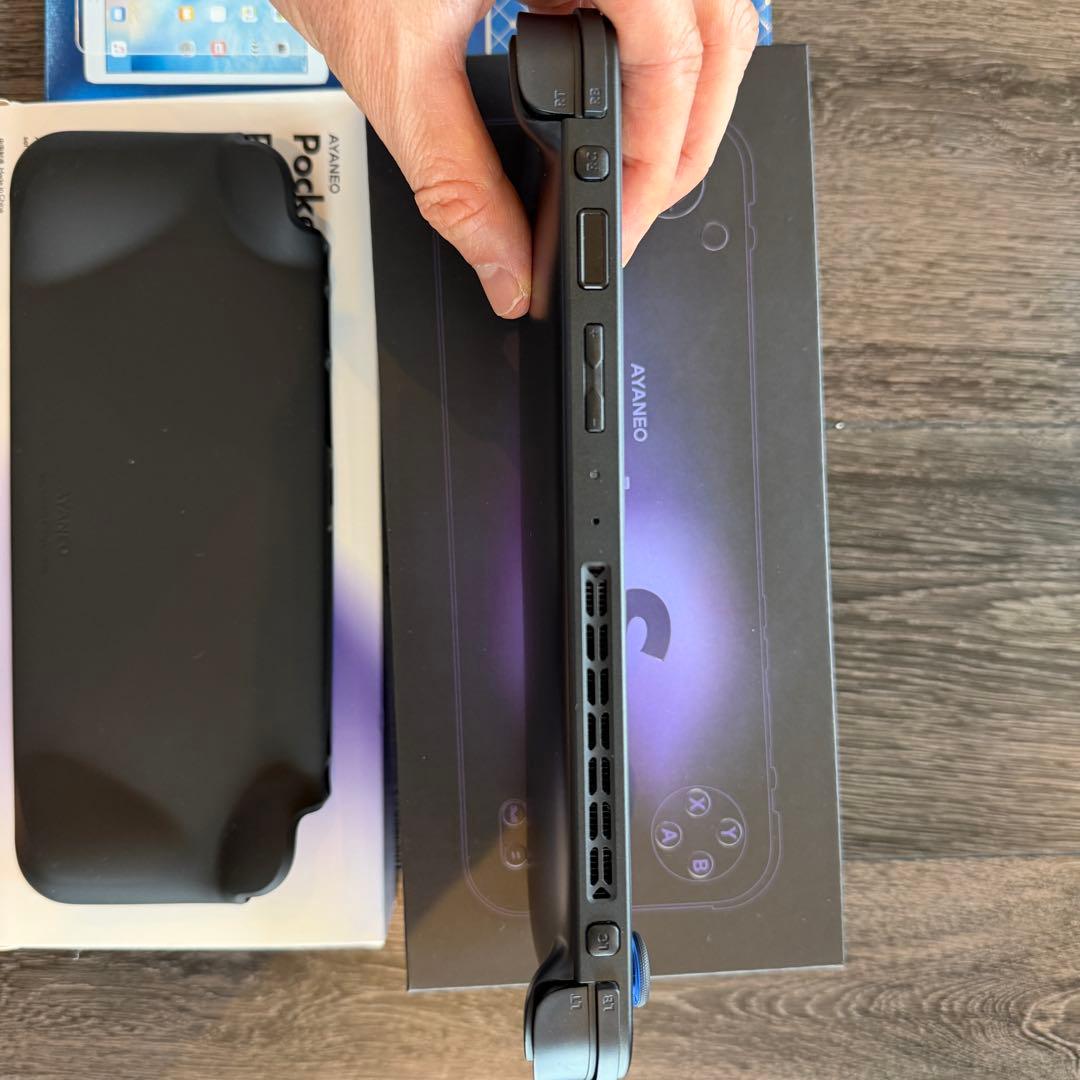 その他 AYANEO Pocket S 1440p 16GB 512GB