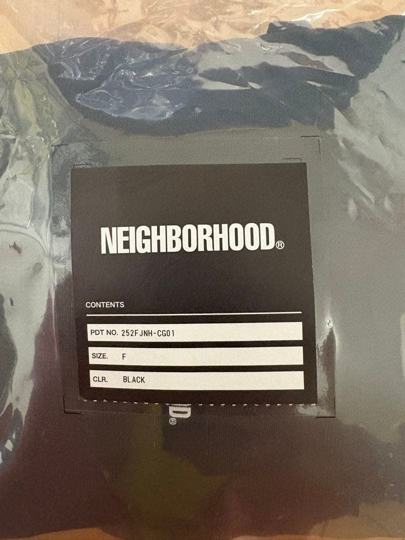 バッグ NEIGHBORHOOD POCKETABLE BOSTON BAG