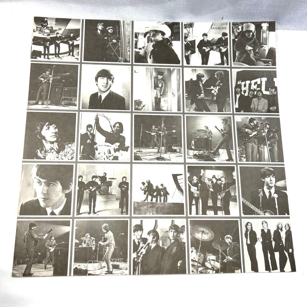 (白ジャケット)ザビートルズ レコード/レアリティーズVol.1.2(廃盤)