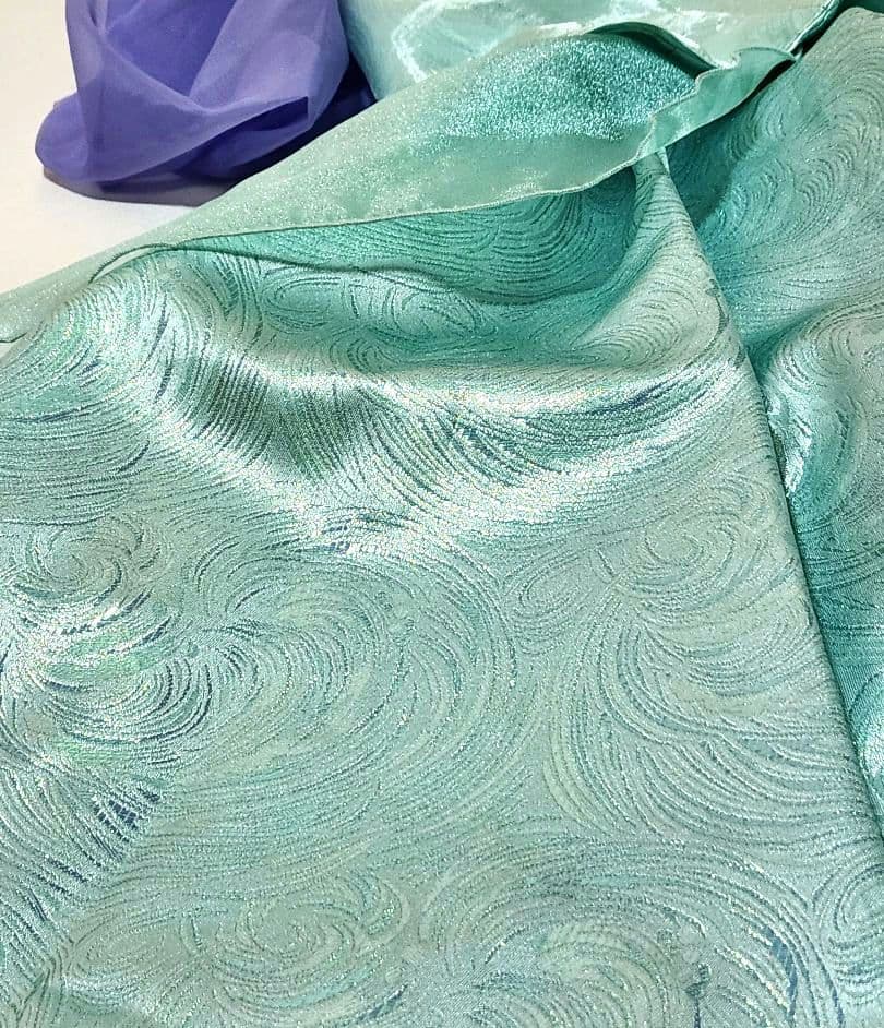 【美品】ビビディバビディブティック☆アリエルドレス☆130cm☆ディズニー