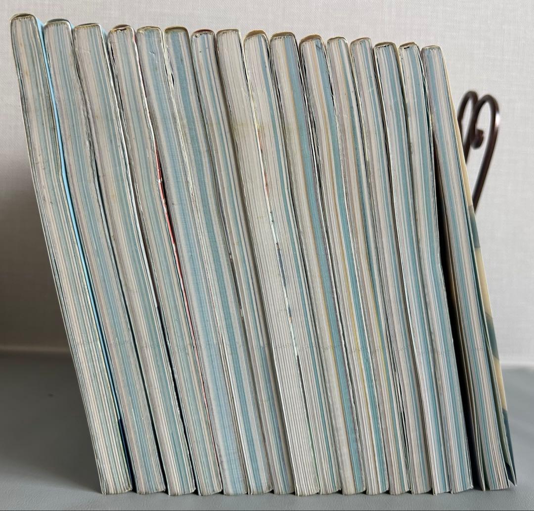 初版　幻想真書　全巻　幻想水滸伝　幻水　VOL.1〜16 セット