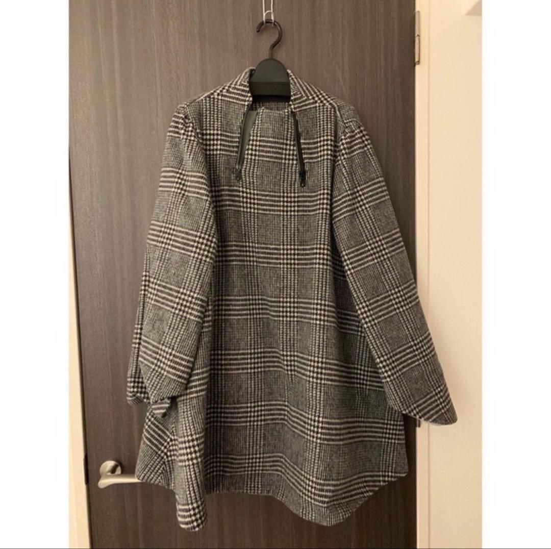 マルルク KISHIDAMIKI キシダミキ ポンチョ 新品未使用