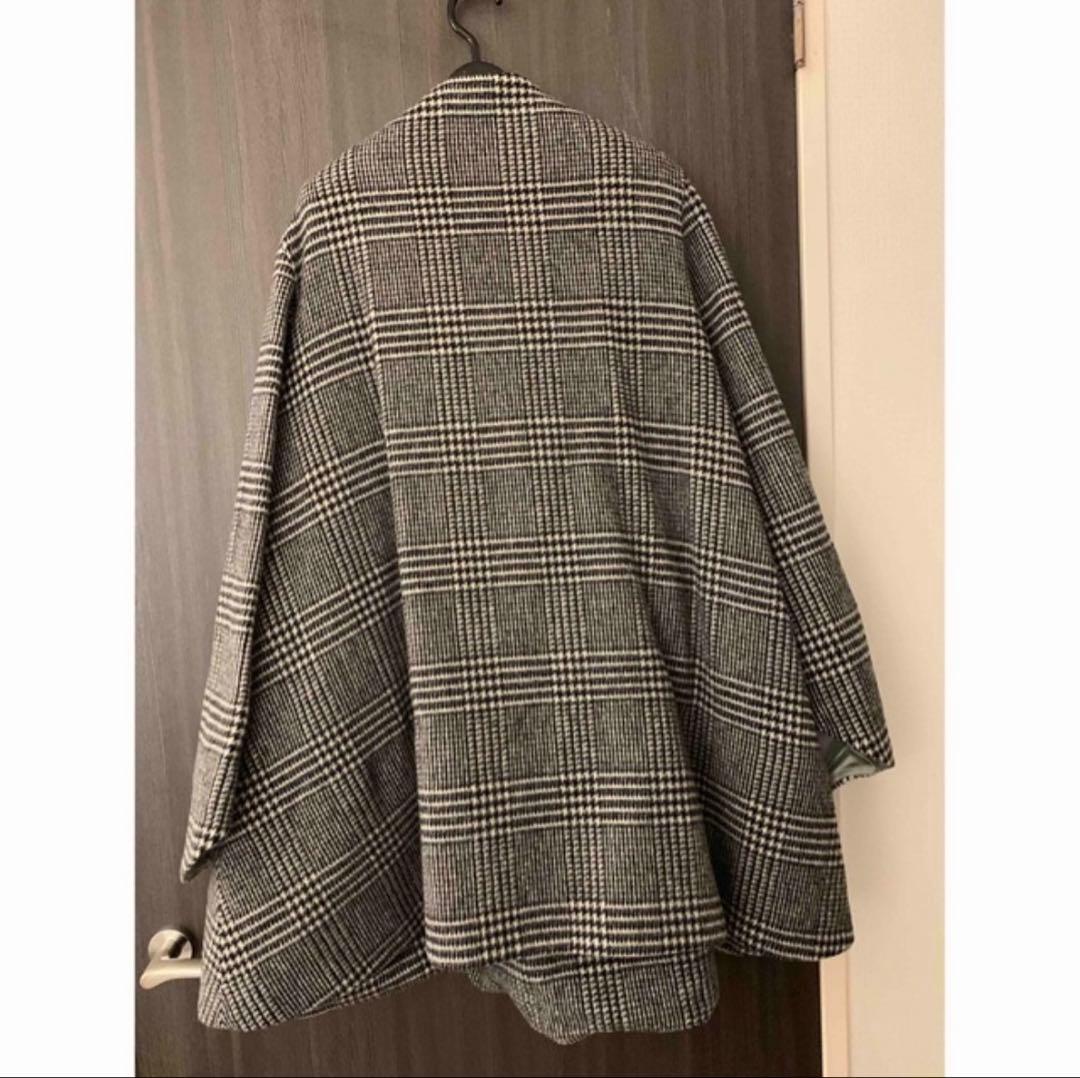 マルルク KISHIDAMIKI キシダミキ ポンチョ 新品未使用