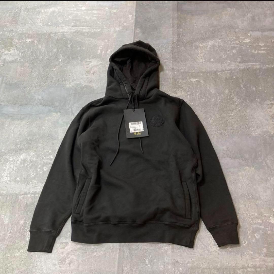 新品　モンクレール　パーカー　メンズ　L e16 m12 L