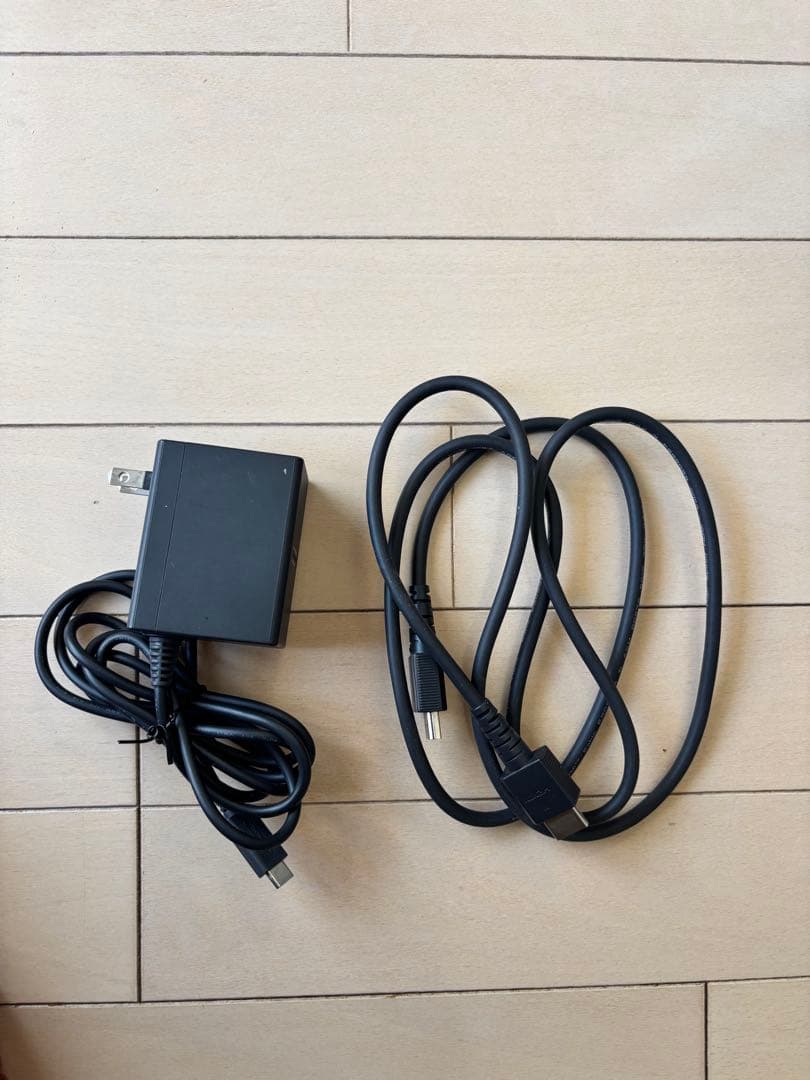 Switch本体　動作確認済み