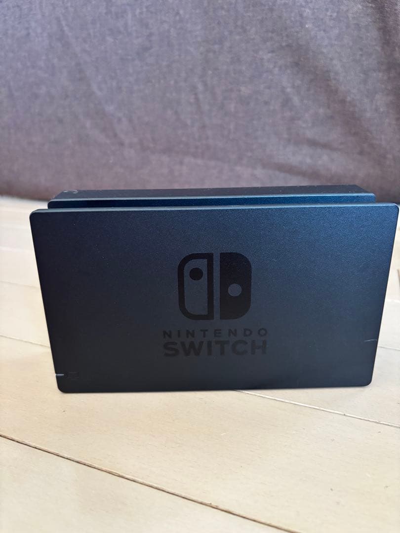 Switch本体　動作確認済み