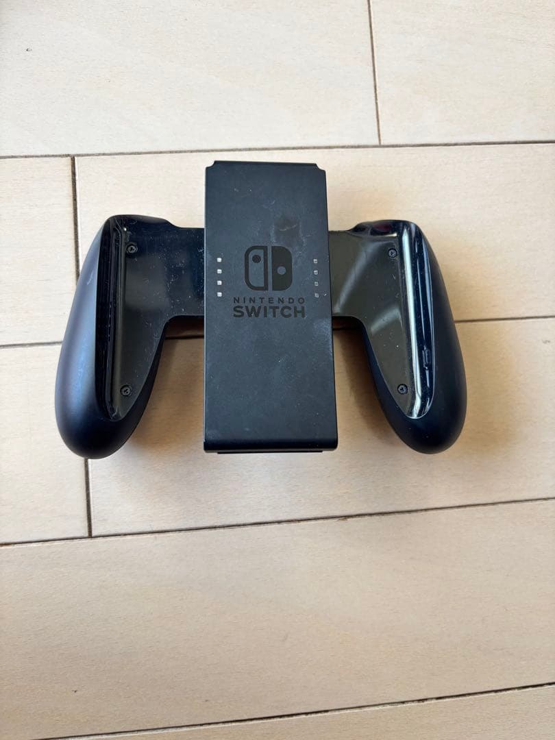 Switch本体　動作確認済み