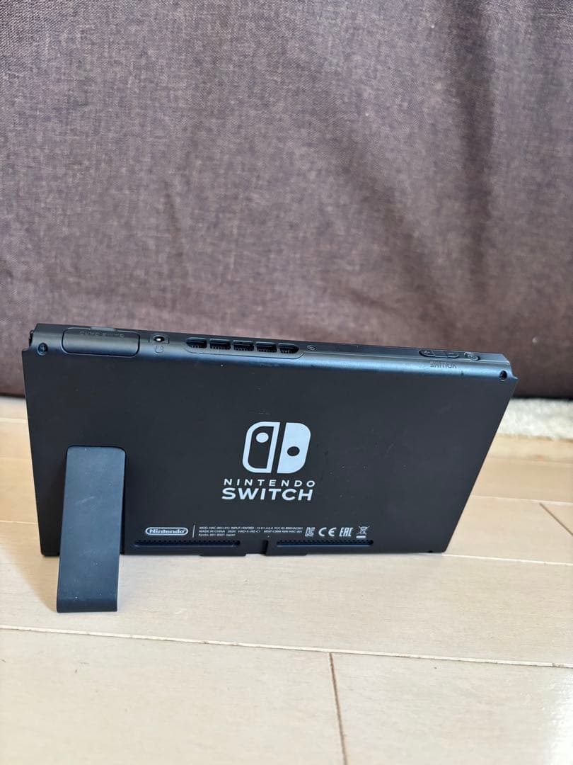 Switch本体　動作確認済み