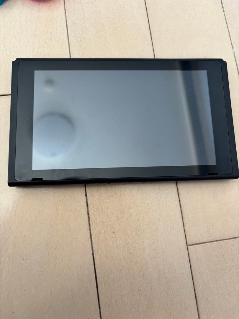 Switch本体　動作確認済み