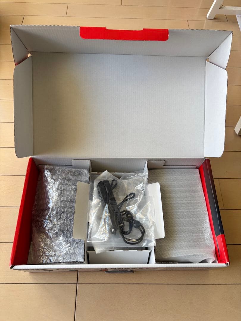 Switch本体　動作確認済み