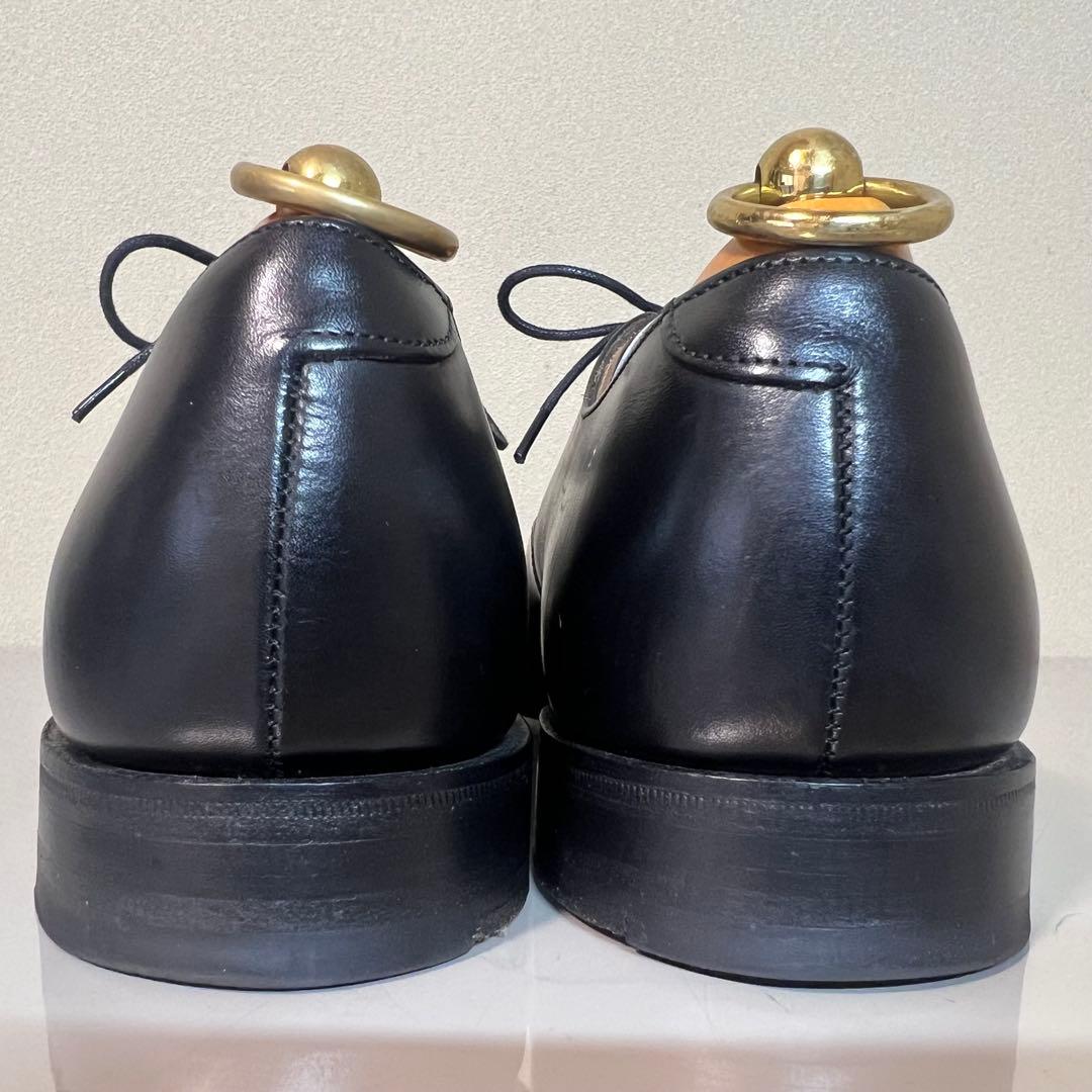 【美品】ロイドフットウェア チーニー製 ストレートチップ ブラック UK6.5