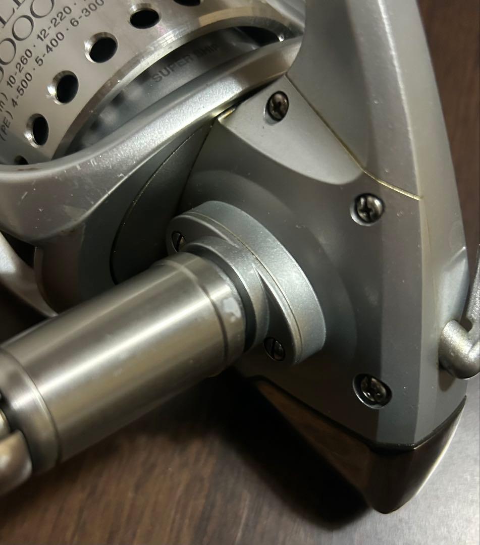 シマノ ステラ　16000PG ライン付き