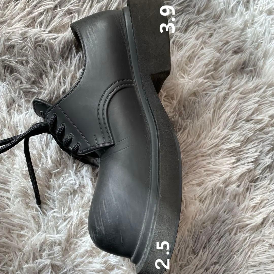 靴 BALENCIAGA STEROID DERBY 41 27cm