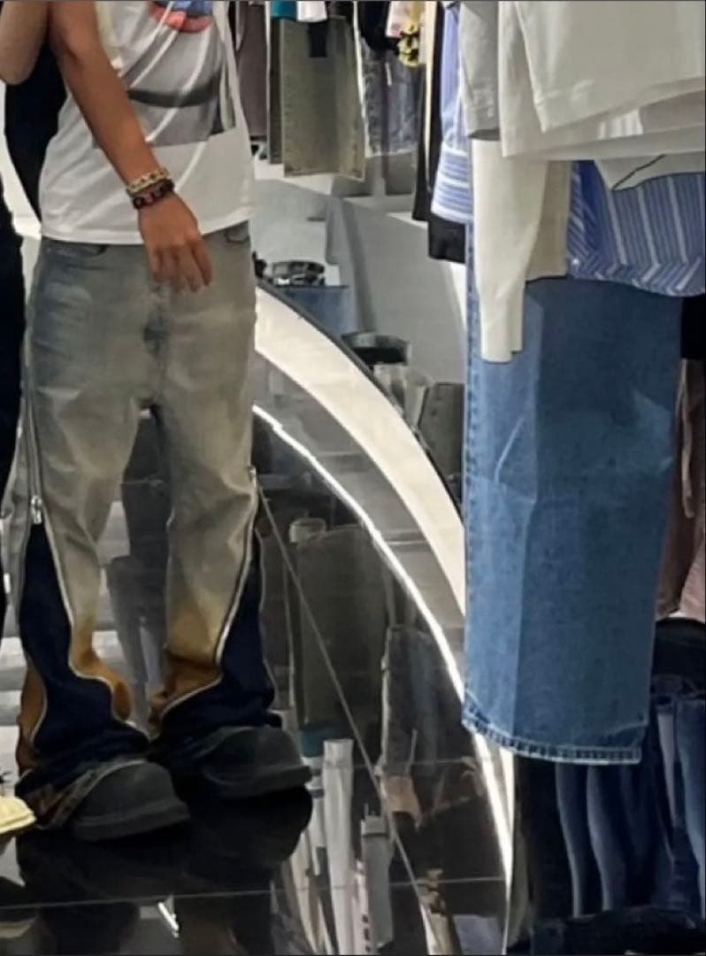 靴 BALENCIAGA STEROID DERBY 41 27cm