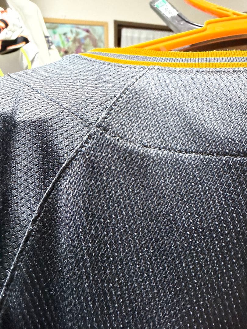 読売ジャイアンツ　門脇誠　ユニフォーム　黒