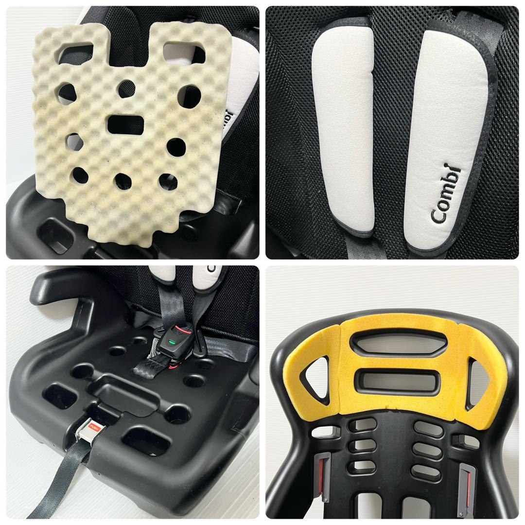 コンビ ジョイトリップ エッグショック S GG トリノブラックcombi