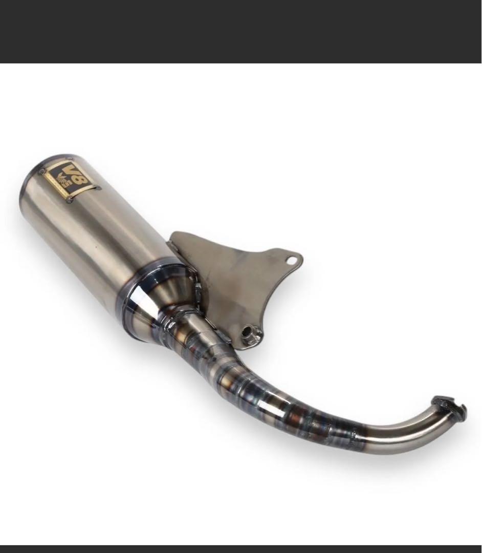 JOG zr evolution V8 ハワイアンチャンバー　エボリューション