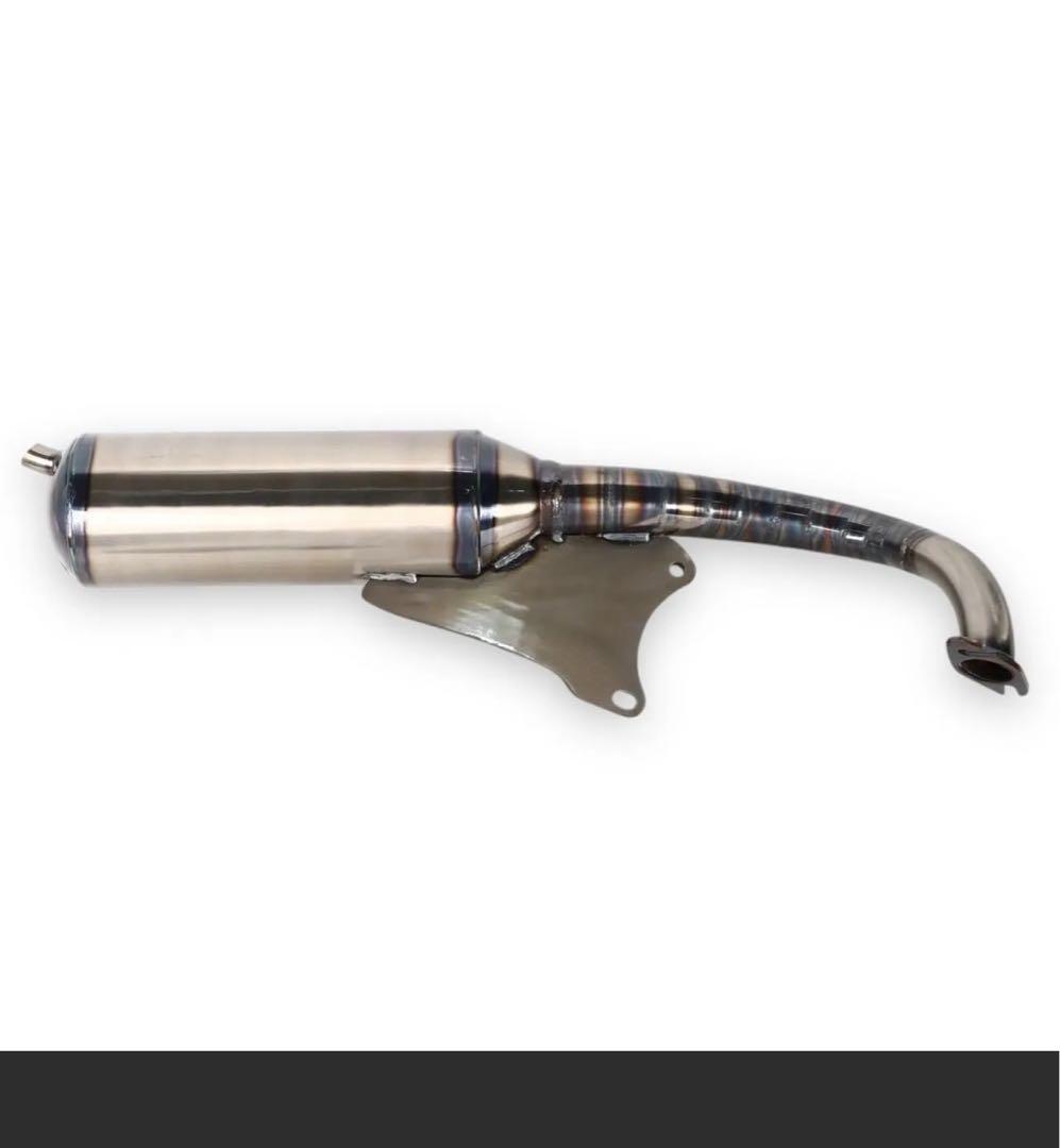 JOG zr evolution V8 ハワイアンチャンバー　エボリューション