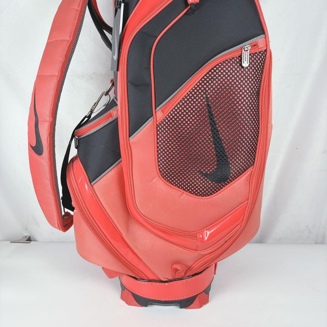 NIKE GOLF ナイキ キャディバッグ 6分割 ゴルフバッグ